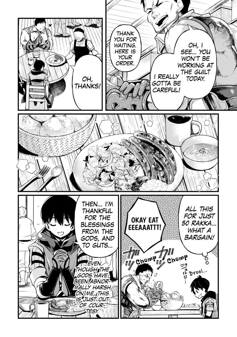 Ochikobore 1 Mahou Tsukai Wa Kyou Mo Muishiki Ni Cheat O Tsukau 6 4