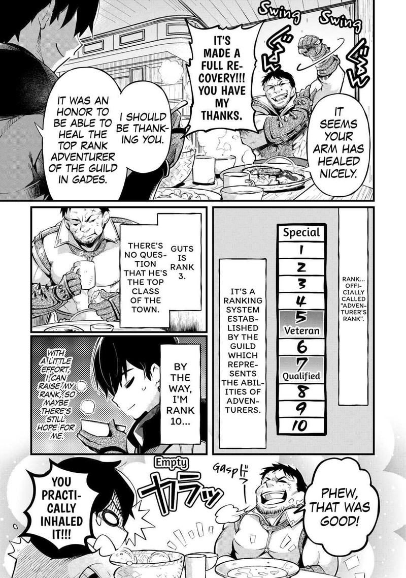 Ochikobore 1 Mahou Tsukai Wa Kyou Mo Muishiki Ni Cheat O Tsukau 6 5