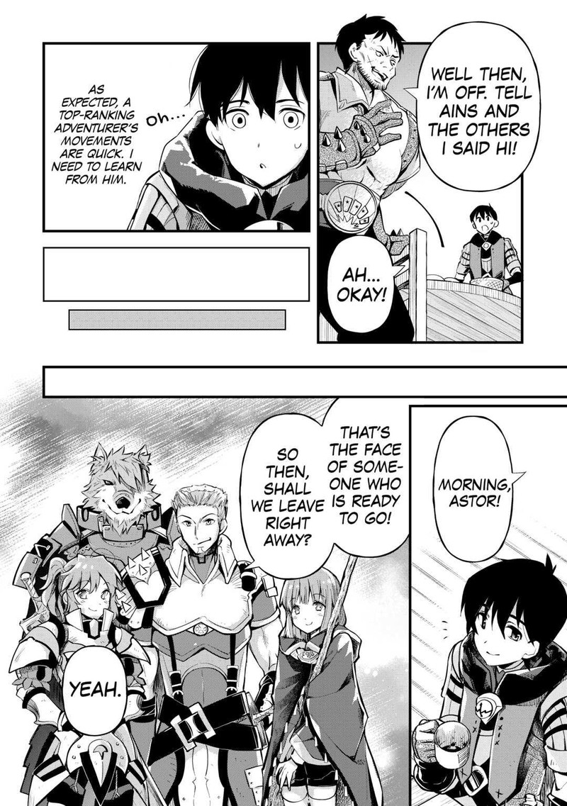 Ochikobore 1 Mahou Tsukai Wa Kyou Mo Muishiki Ni Cheat O Tsukau 6 6