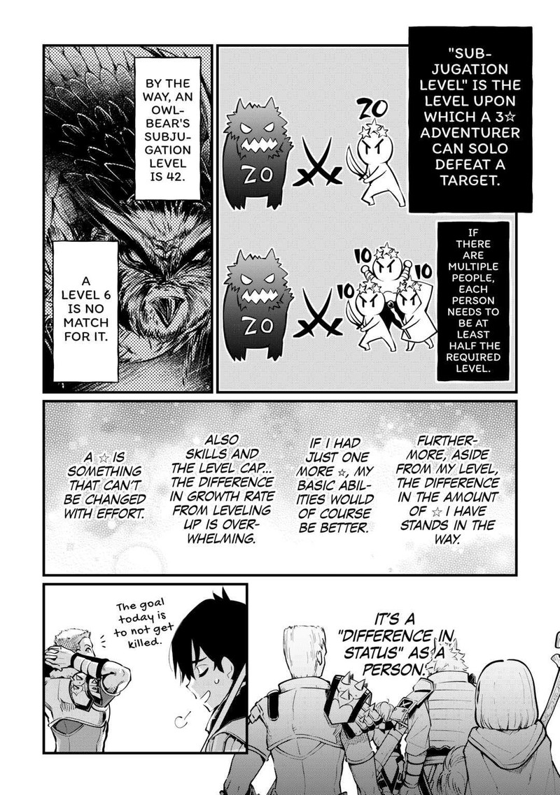 Ochikobore 1 Mahou Tsukai Wa Kyou Mo Muishiki Ni Cheat O Tsukau 6 8