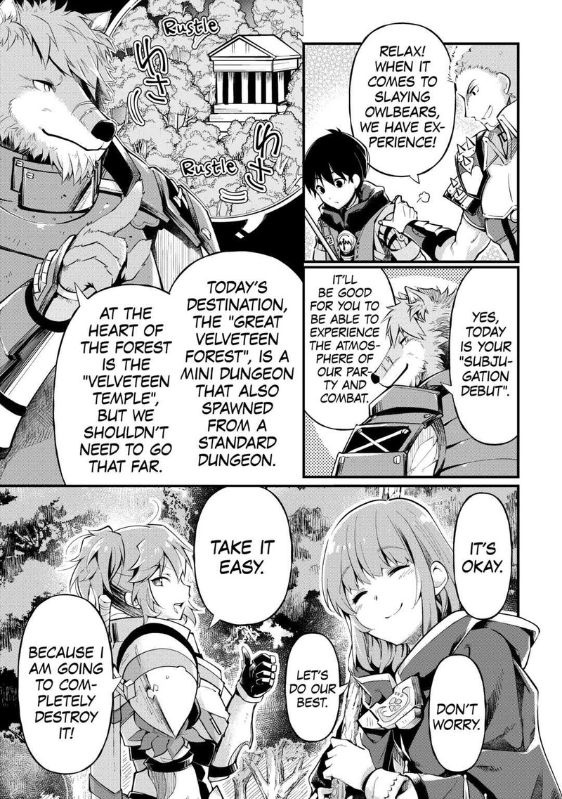 Ochikobore 1 Mahou Tsukai Wa Kyou Mo Muishiki Ni Cheat O Tsukau 6 9