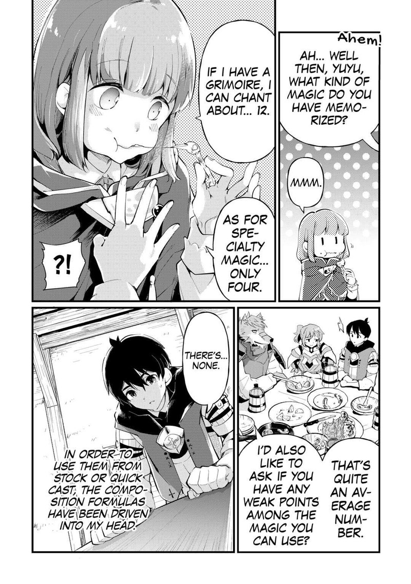 Ochikobore 1 Mahou Tsukai Wa Kyou Mo Muishiki Ni Cheat O Tsukau 7 10