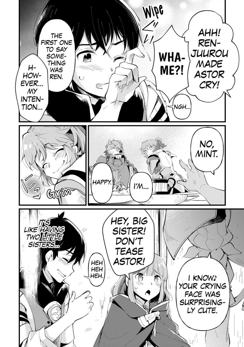 Ochikobore 1 Mahou Tsukai Wa Kyou Mo Muishiki Ni Cheat O Tsukau 7 14