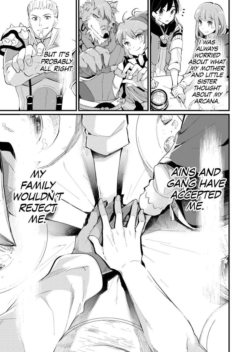 Ochikobore 1 Mahou Tsukai Wa Kyou Mo Muishiki Ni Cheat O Tsukau 7 15