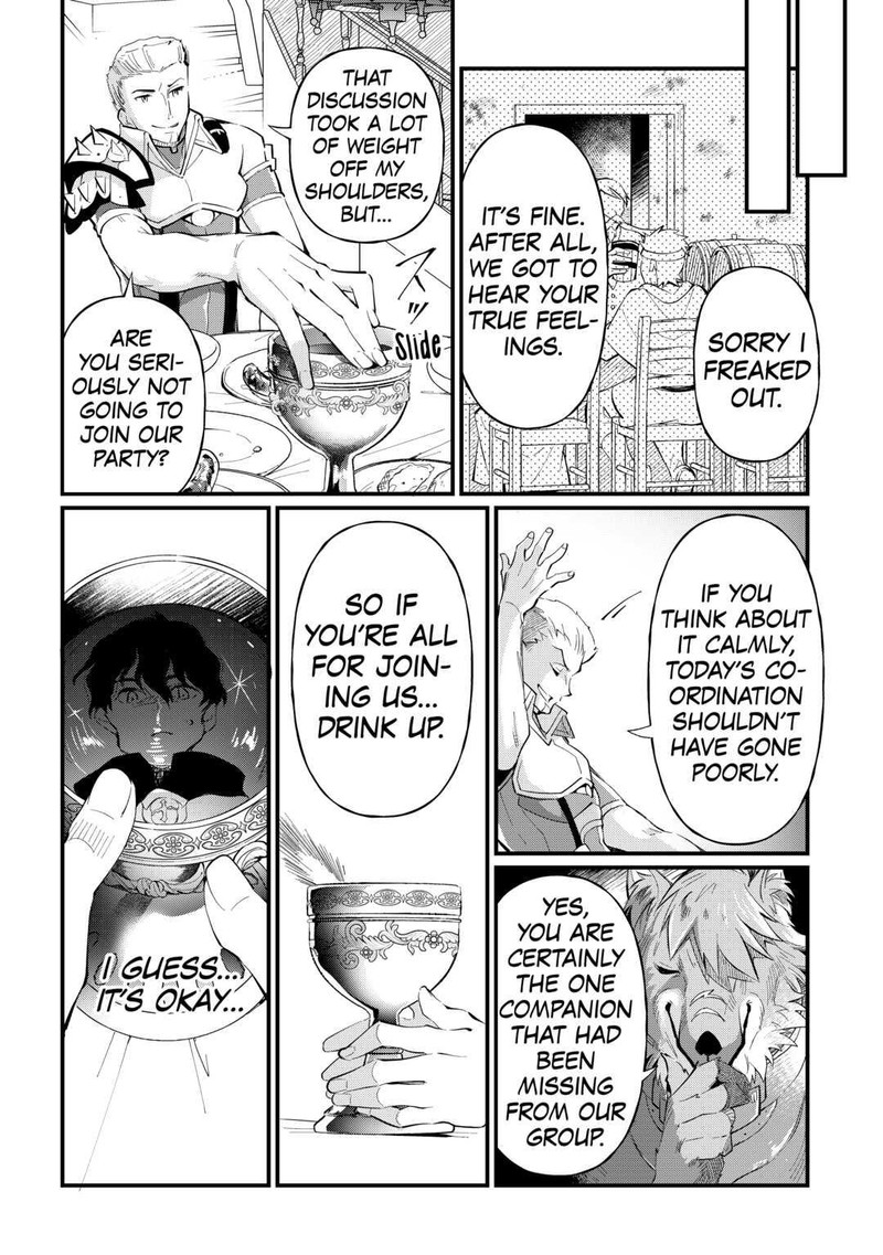 Ochikobore 1 Mahou Tsukai Wa Kyou Mo Muishiki Ni Cheat O Tsukau 7 16