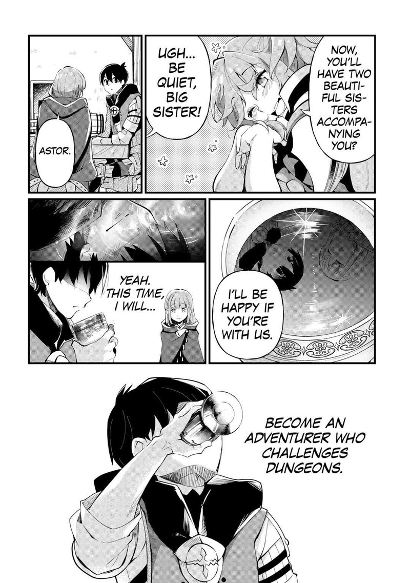 Ochikobore 1 Mahou Tsukai Wa Kyou Mo Muishiki Ni Cheat O Tsukau 7 17