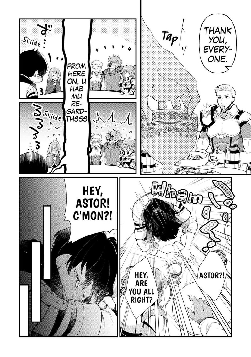 Ochikobore 1 Mahou Tsukai Wa Kyou Mo Muishiki Ni Cheat O Tsukau 7 18