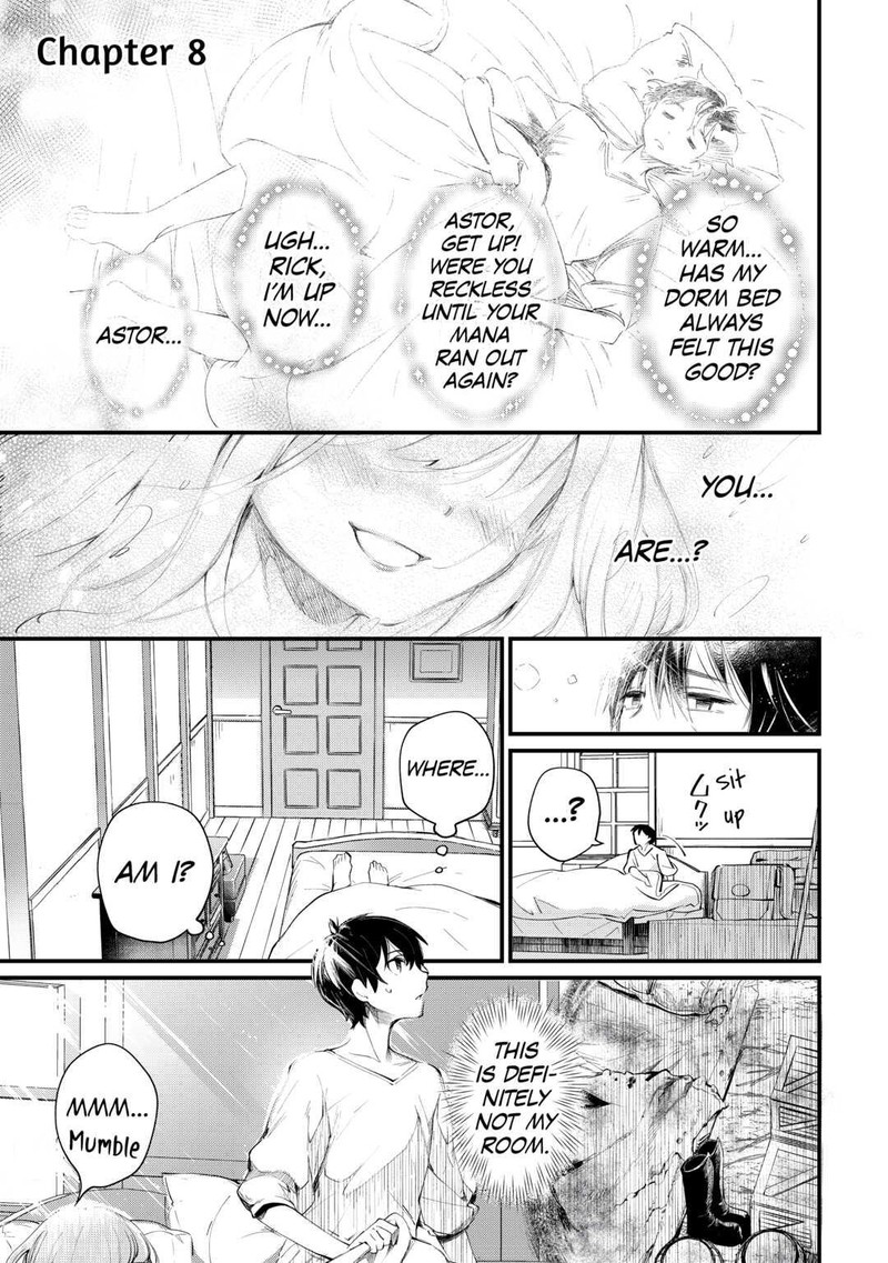 Ochikobore 1 Mahou Tsukai Wa Kyou Mo Muishiki Ni Cheat O Tsukau 8 1