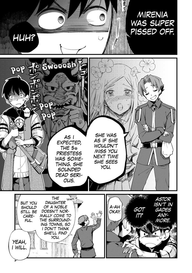 Ochikobore 1 Mahou Tsukai Wa Kyou Mo Muishiki Ni Cheat O Tsukau 8 19