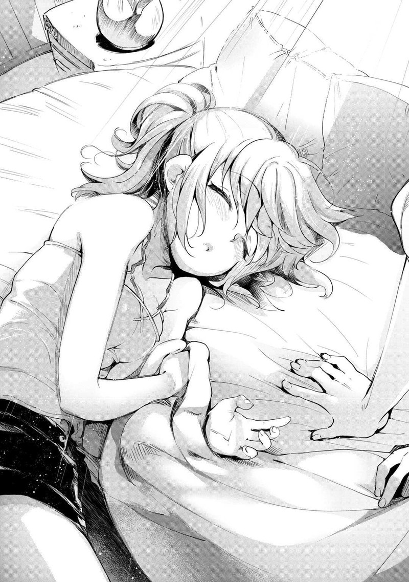 Ochikobore 1 Mahou Tsukai Wa Kyou Mo Muishiki Ni Cheat O Tsukau 8 2