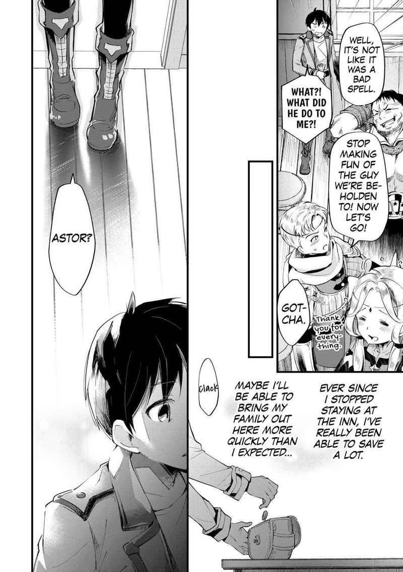 Ochikobore 1 Mahou Tsukai Wa Kyou Mo Muishiki Ni Cheat O Tsukau 8 22