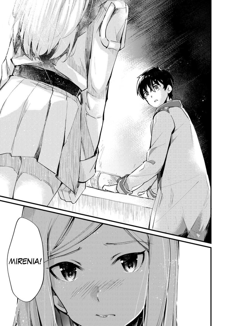 Ochikobore 1 Mahou Tsukai Wa Kyou Mo Muishiki Ni Cheat O Tsukau 8 23