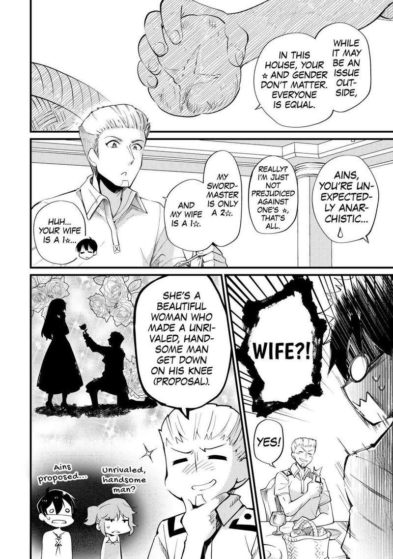 Ochikobore 1 Mahou Tsukai Wa Kyou Mo Muishiki Ni Cheat O Tsukau 8 8