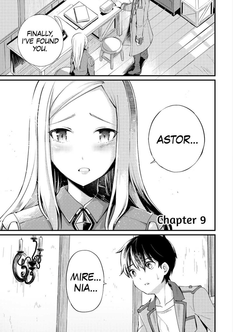 Ochikobore 1 Mahou Tsukai Wa Kyou Mo Muishiki Ni Cheat O Tsukau 9 1