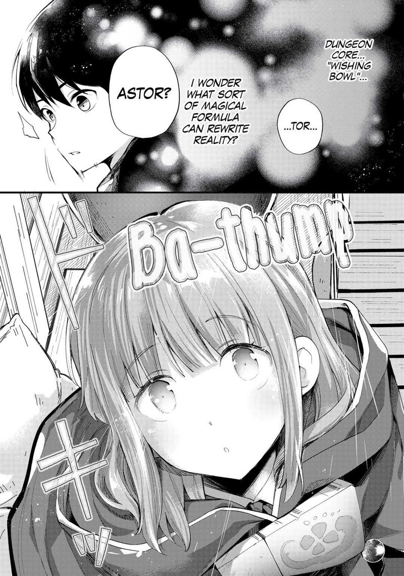 Ochikobore 1 Mahou Tsukai Wa Kyou Mo Muishiki Ni Cheat O Tsukau 9 13