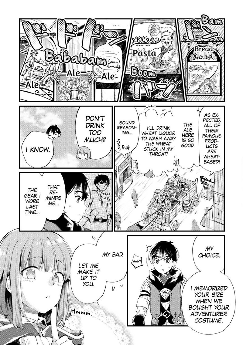 Ochikobore 1 Mahou Tsukai Wa Kyou Mo Muishiki Ni Cheat O Tsukau 9 15