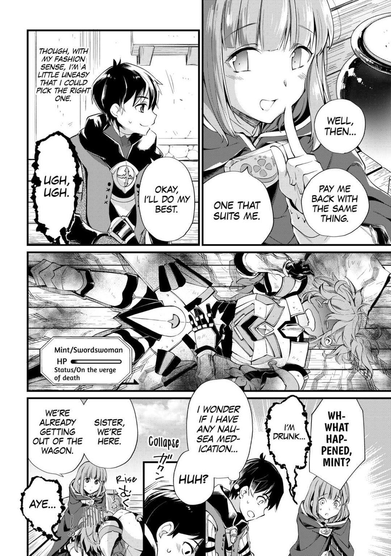 Ochikobore 1 Mahou Tsukai Wa Kyou Mo Muishiki Ni Cheat O Tsukau 9 16