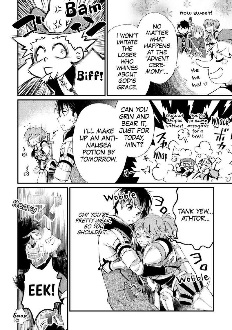 Ochikobore 1 Mahou Tsukai Wa Kyou Mo Muishiki Ni Cheat O Tsukau 9 18
