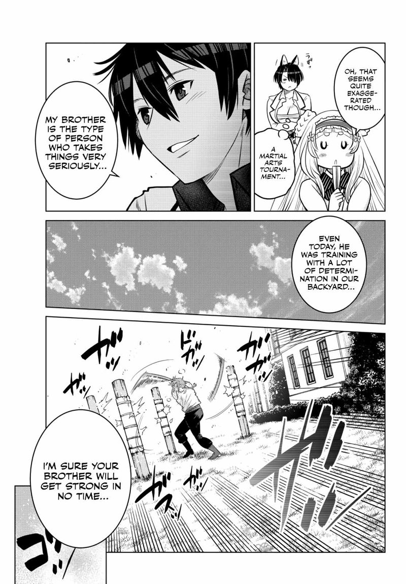 Ochikobore Datta Ani Ga Jitsuha Saikyou 10e 8