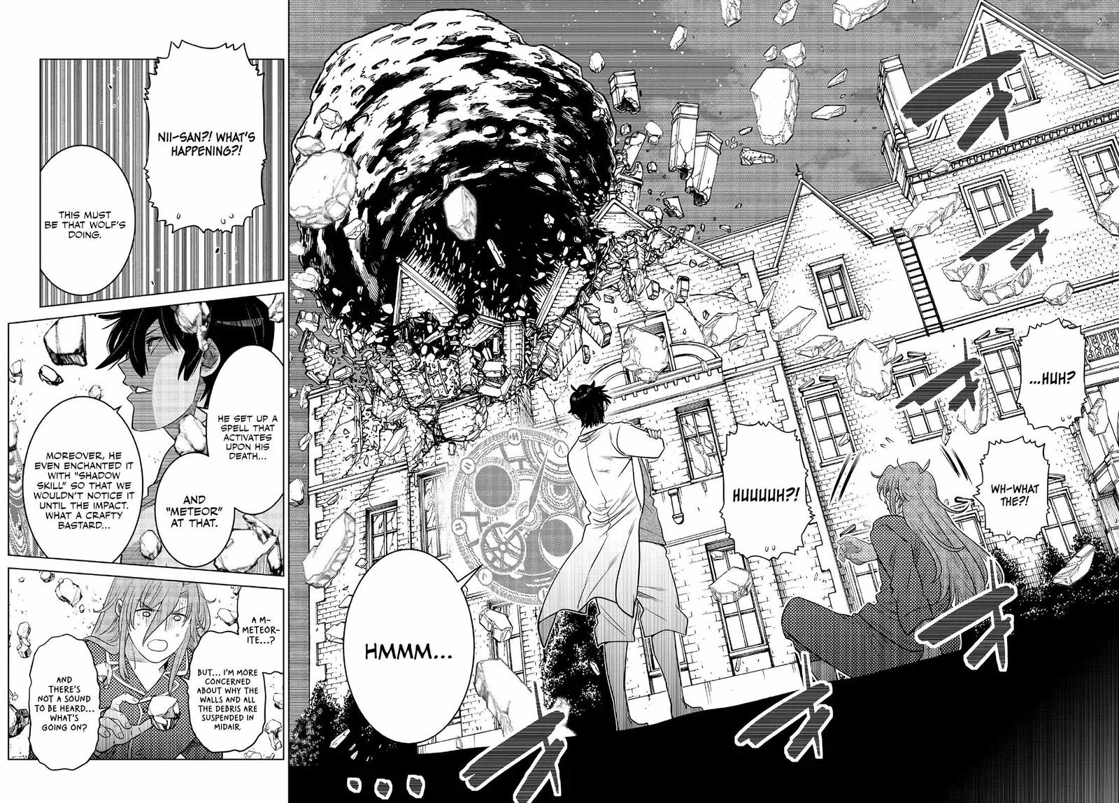 Ochikobore Datta Ani Ga Jitsuha Saikyou 17 27