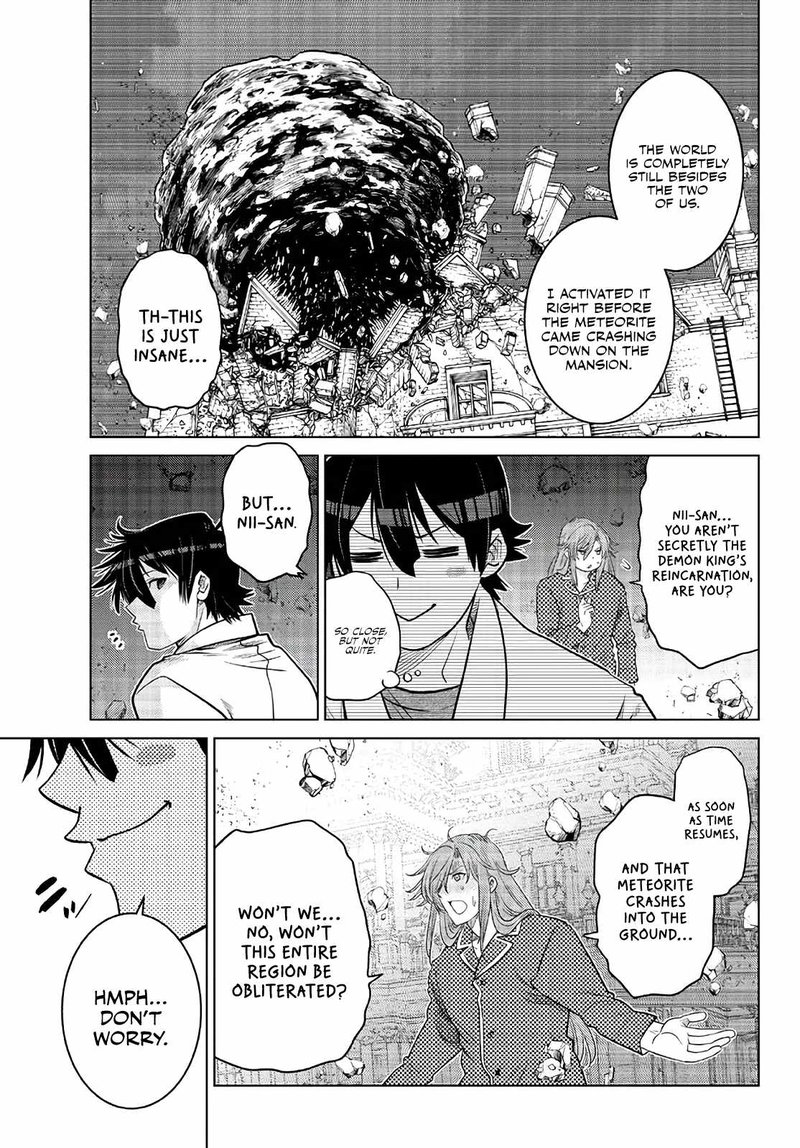 Ochikobore Datta Ani Ga Jitsuha Saikyou 17 29