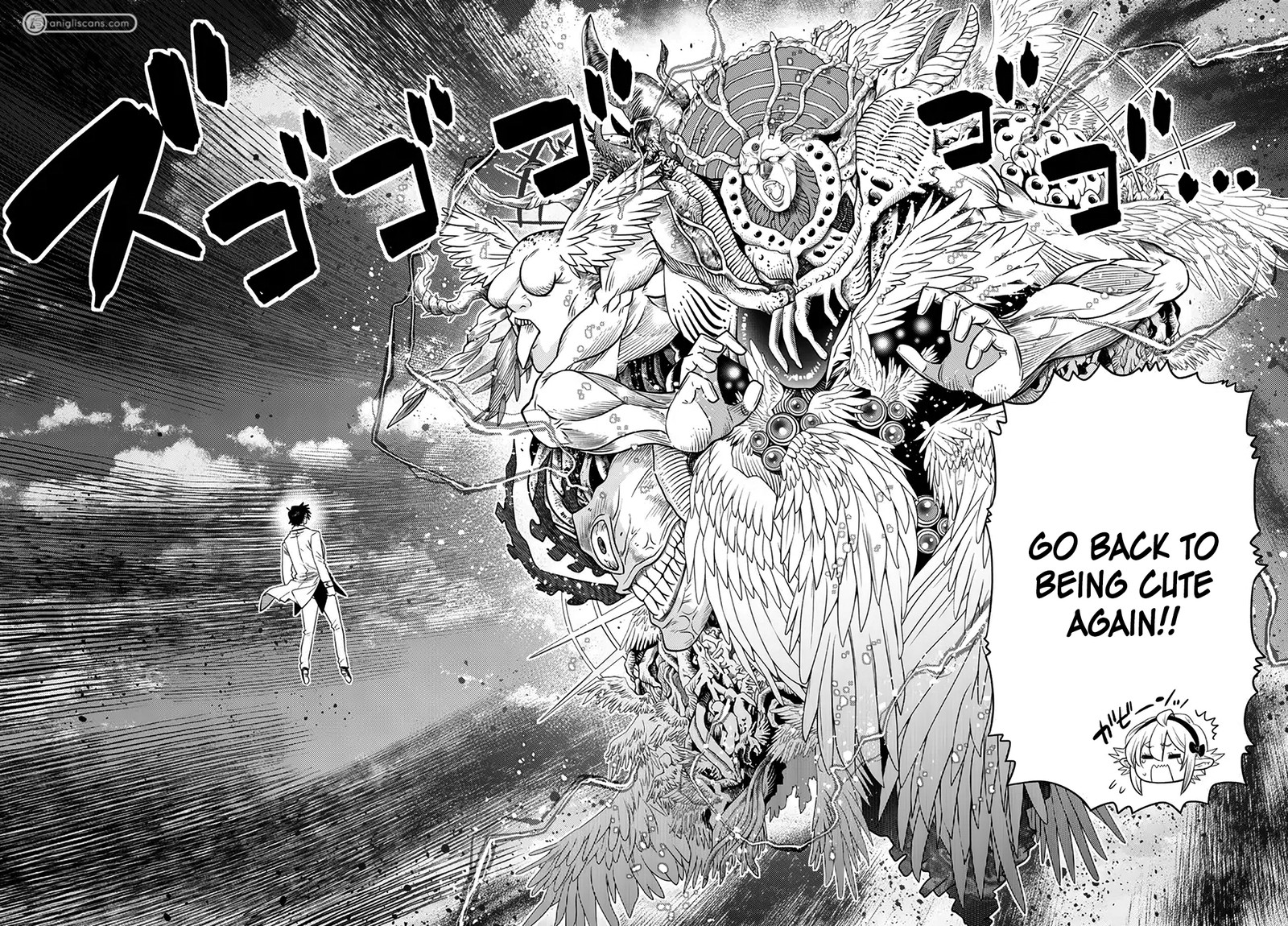 Ochikobore Datta Ani Ga Jitsuha Saikyou 20 29