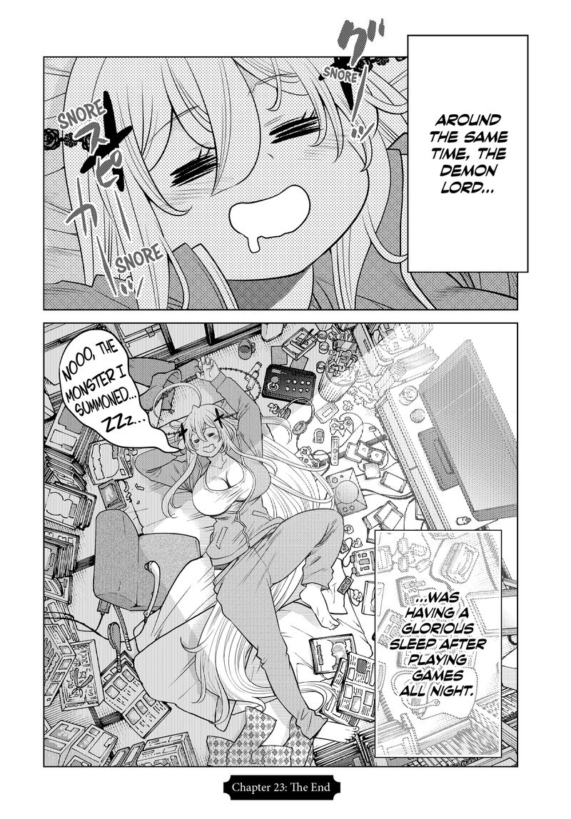 Ochikobore Datta Ani Ga Jitsuha Saikyou 23 45