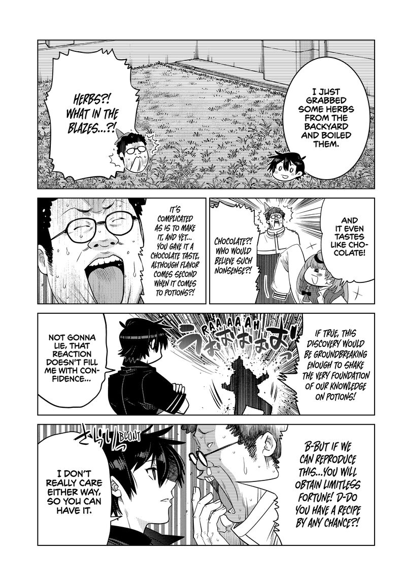 Ochikobore Datta Ani Ga Jitsuha Saikyou 29 31