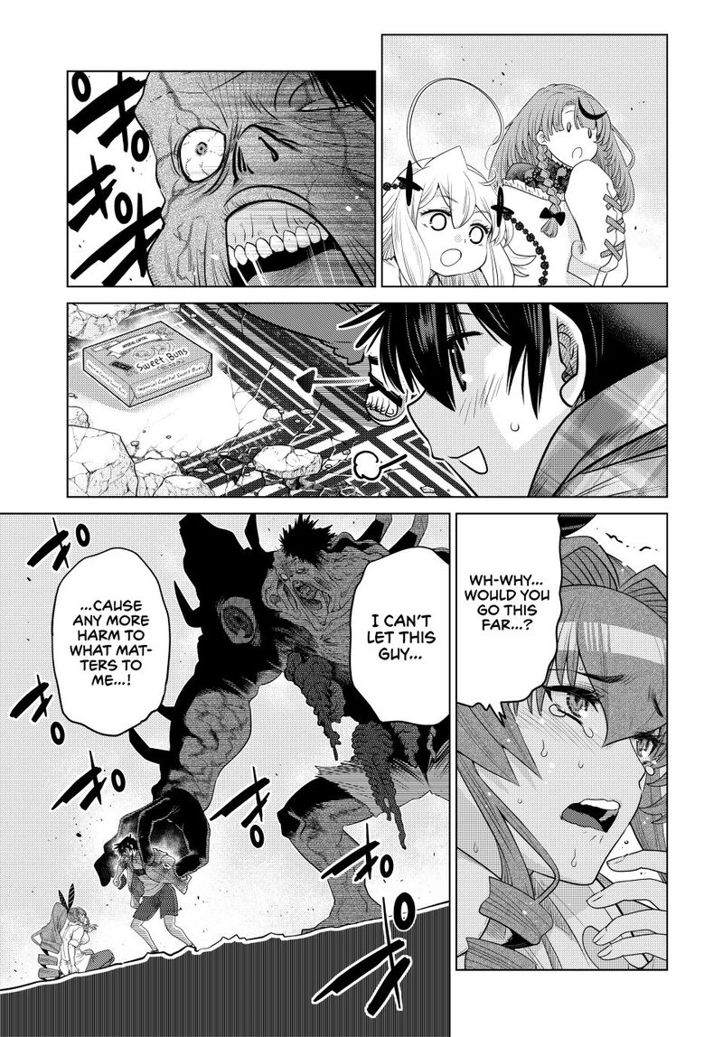 Ochikobore Datta Ani Ga Jitsuha Saikyou 34 35