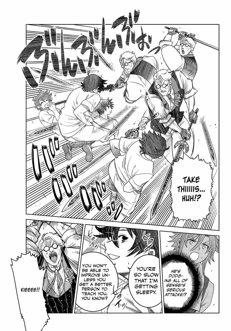 Ochikobore Datta Ani Ga Jitsuha Saikyou 3a 7