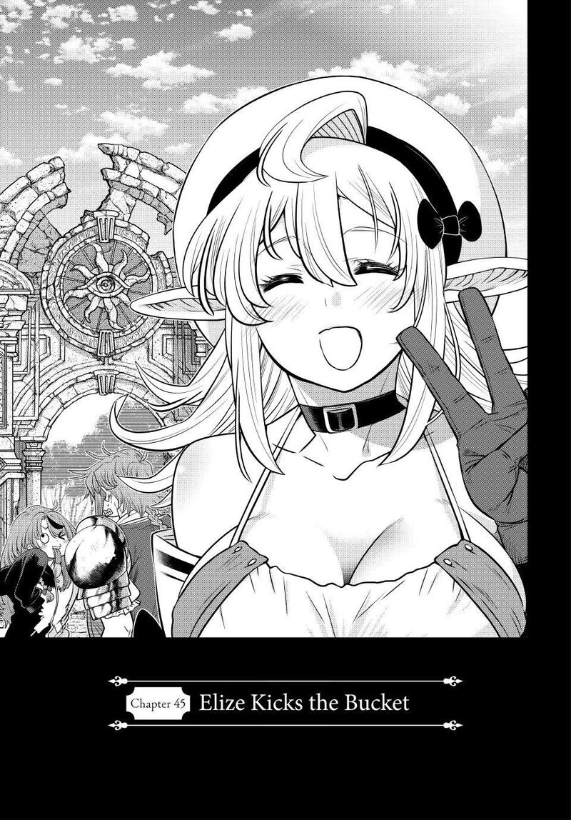Ochikobore Datta Ani Ga Jitsuha Saikyou 45 1