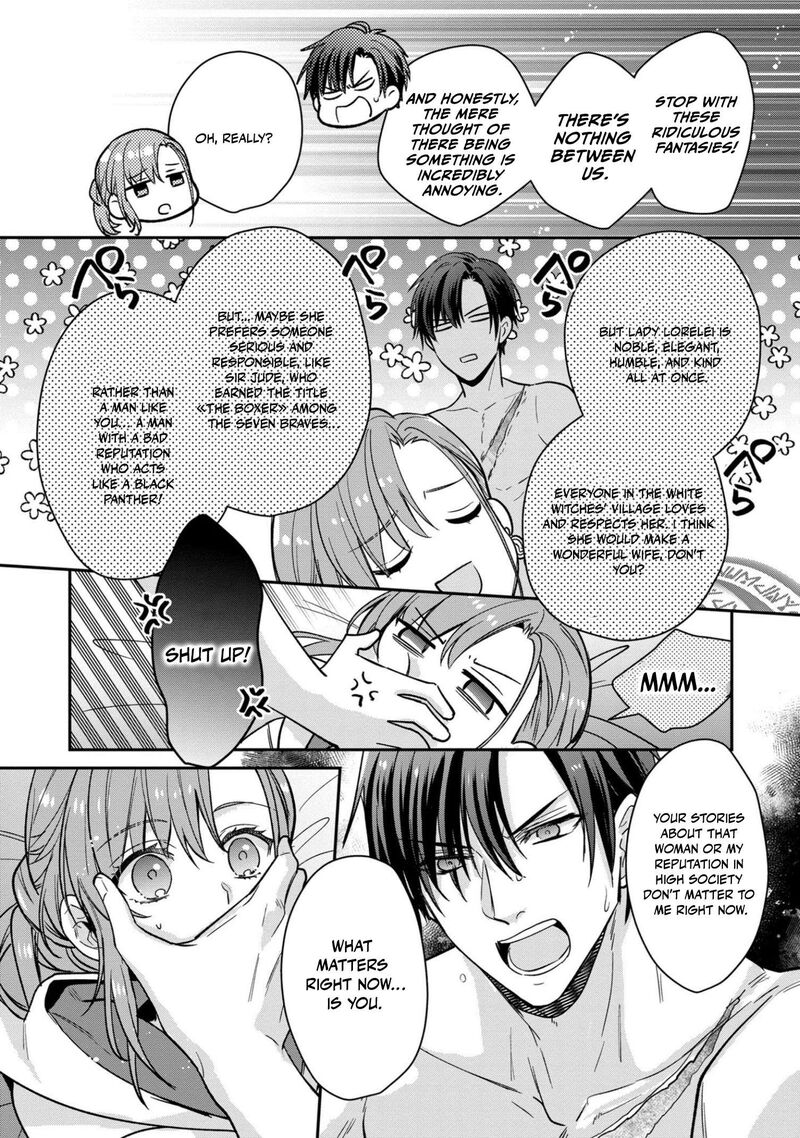 Ochikobore Shiro Madoushi Cecil Wa Taishougai No Hazu Deshita 1 22