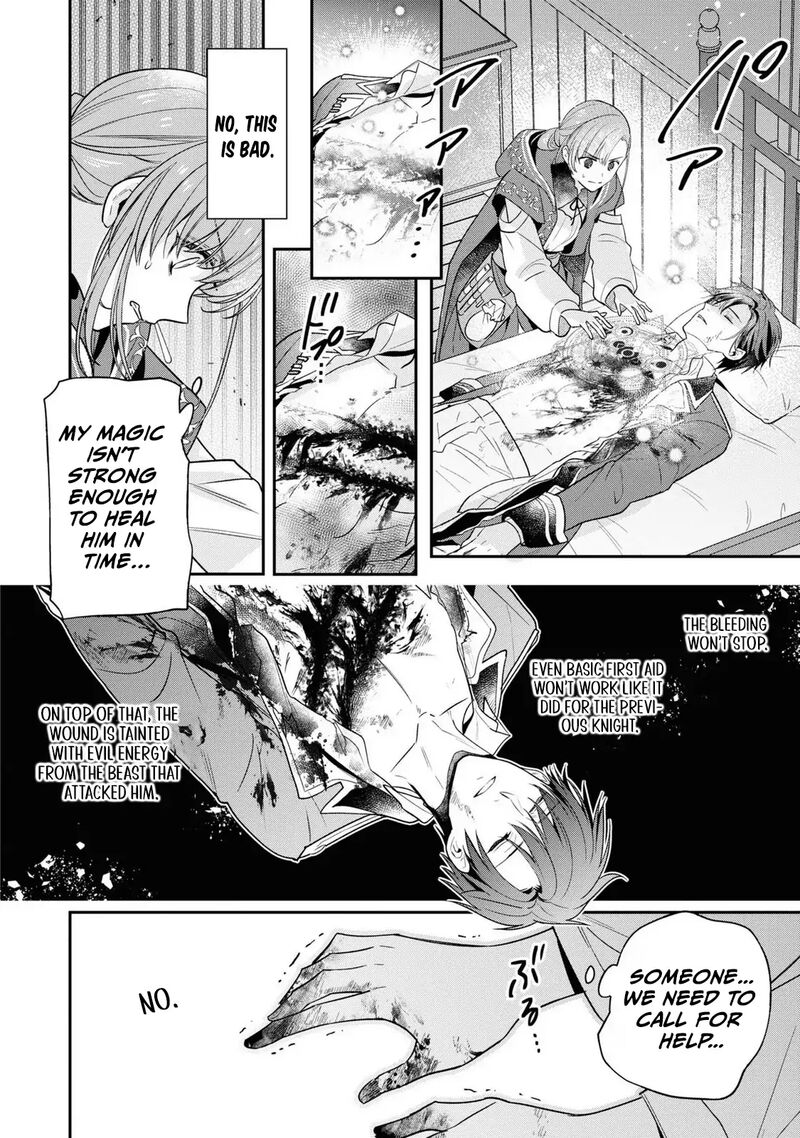 Ochikobore Shiro Madoushi Cecil Wa Taishougai No Hazu Deshita 10 20