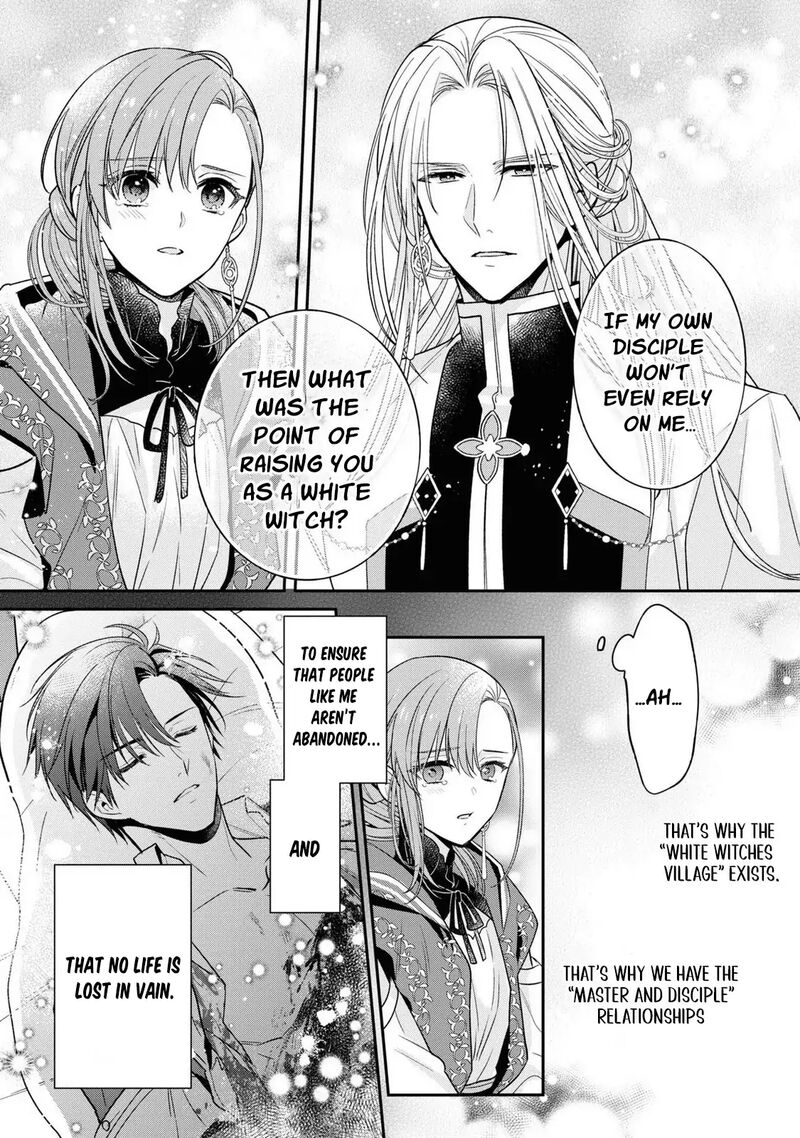 Ochikobore Shiro Madoushi Cecil Wa Taishougai No Hazu Deshita 10 29