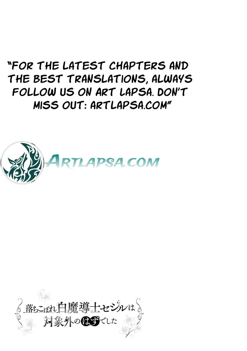 Ochikobore Shiro Madoushi Cecil Wa Taishougai No Hazu Deshita 10 31