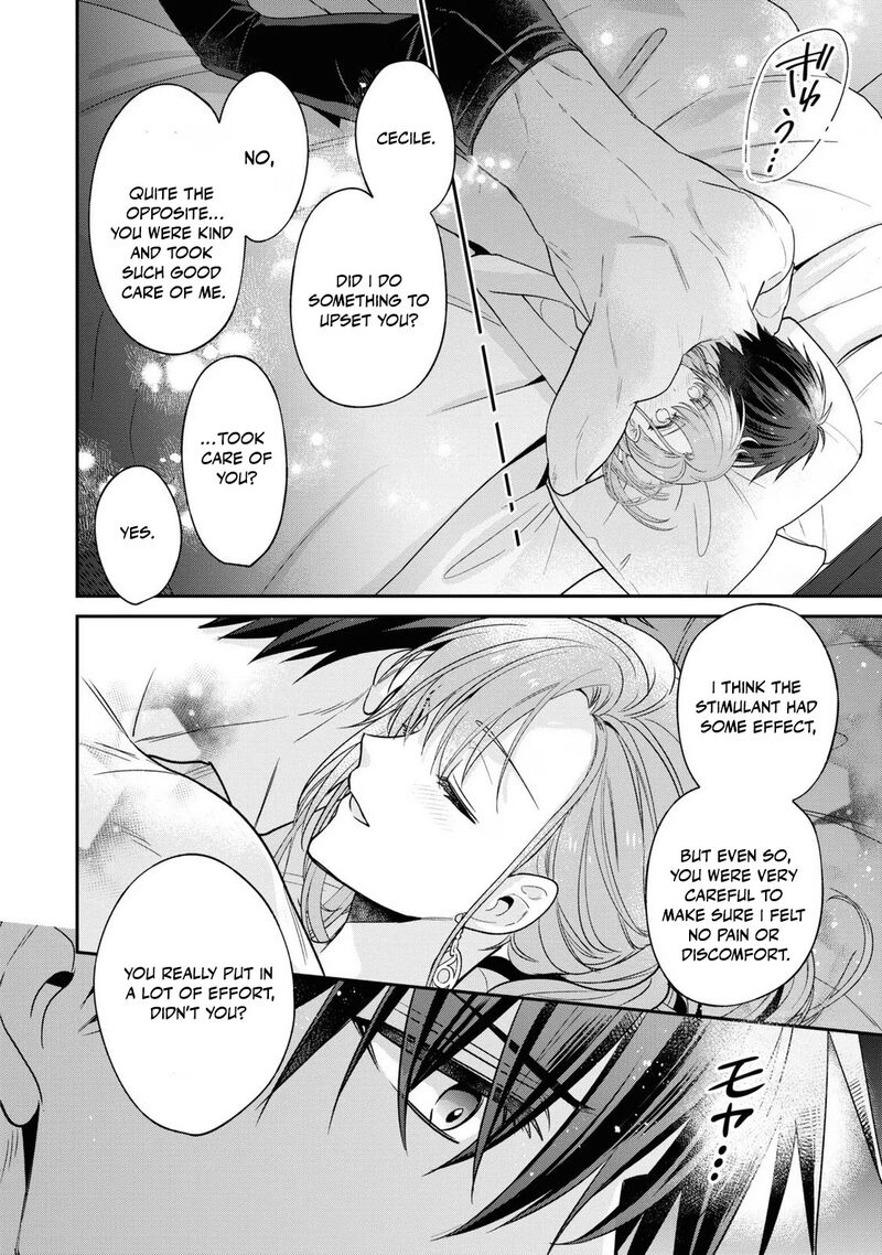 Ochikobore Shiro Madoushi Cecil Wa Taishougai No Hazu Deshita 11 29