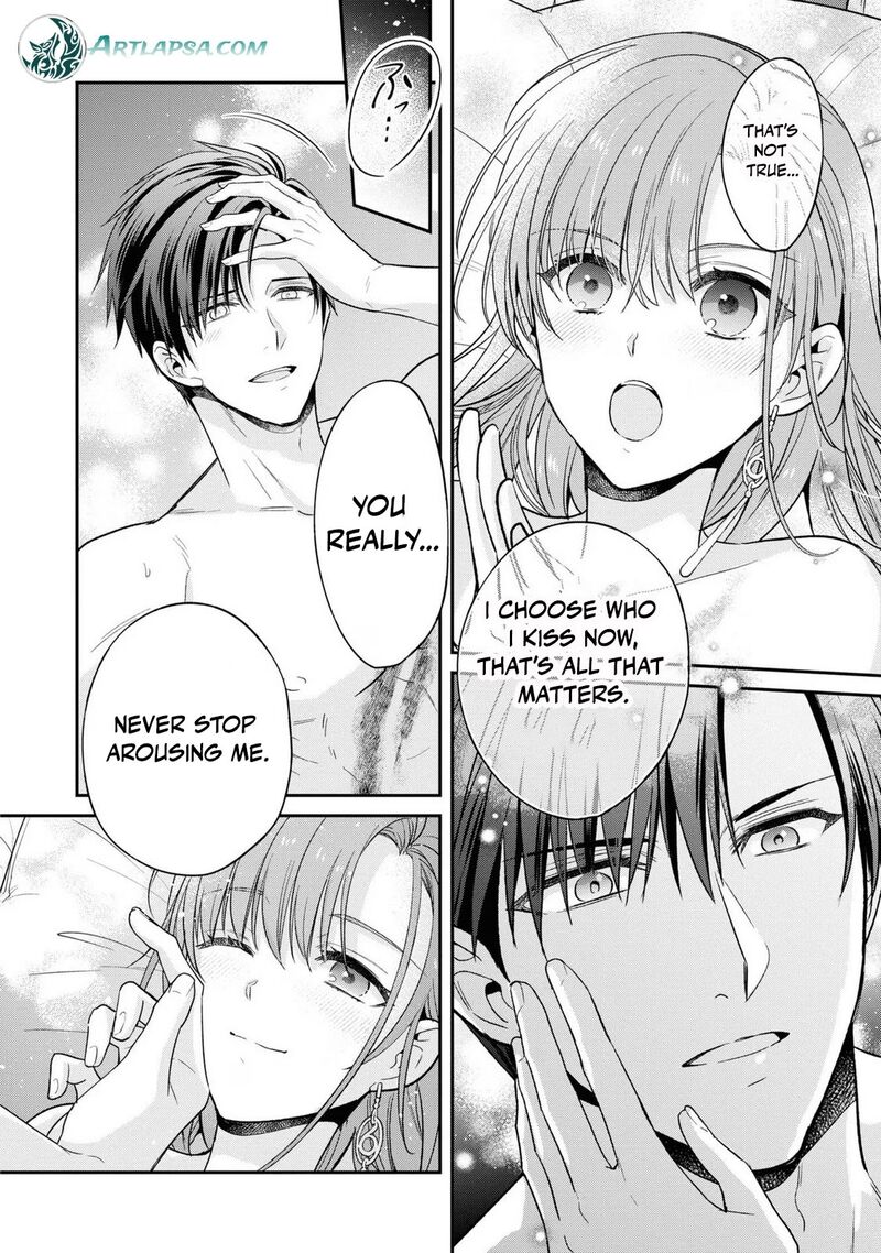 Ochikobore Shiro Madoushi Cecil Wa Taishougai No Hazu Deshita 11 38