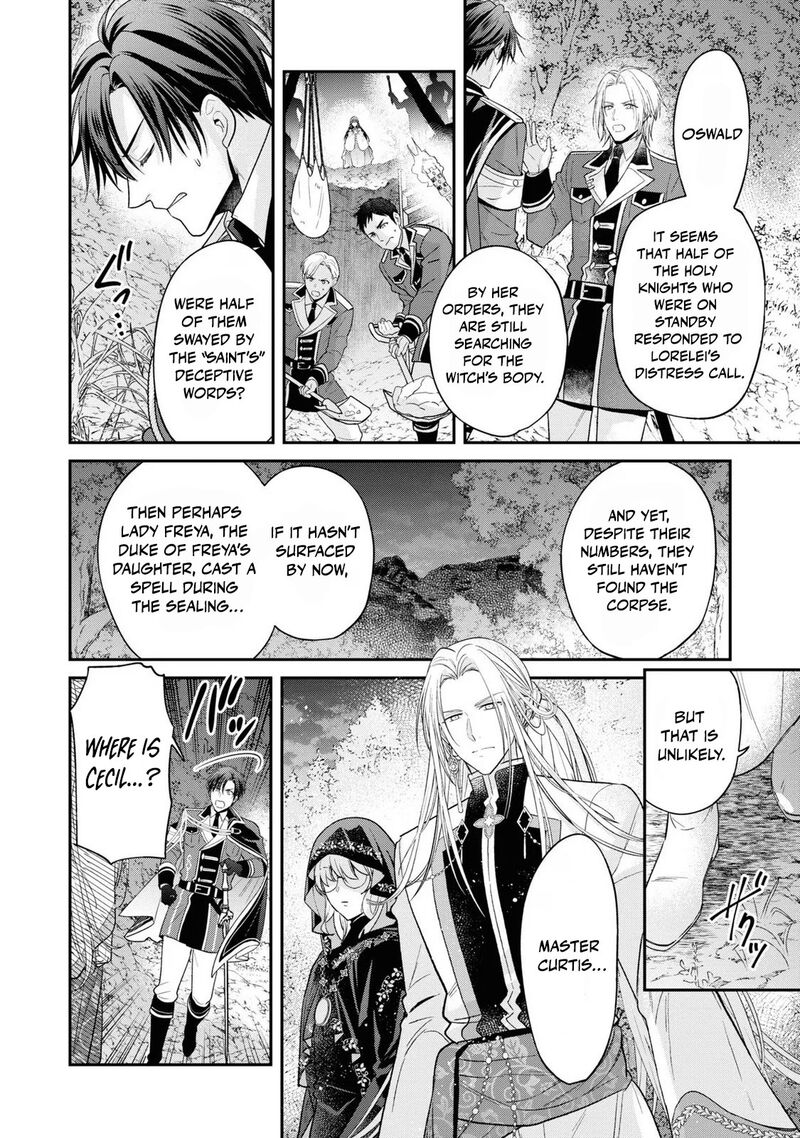 Ochikobore Shiro Madoushi Cecil Wa Taishougai No Hazu Deshita 12 10