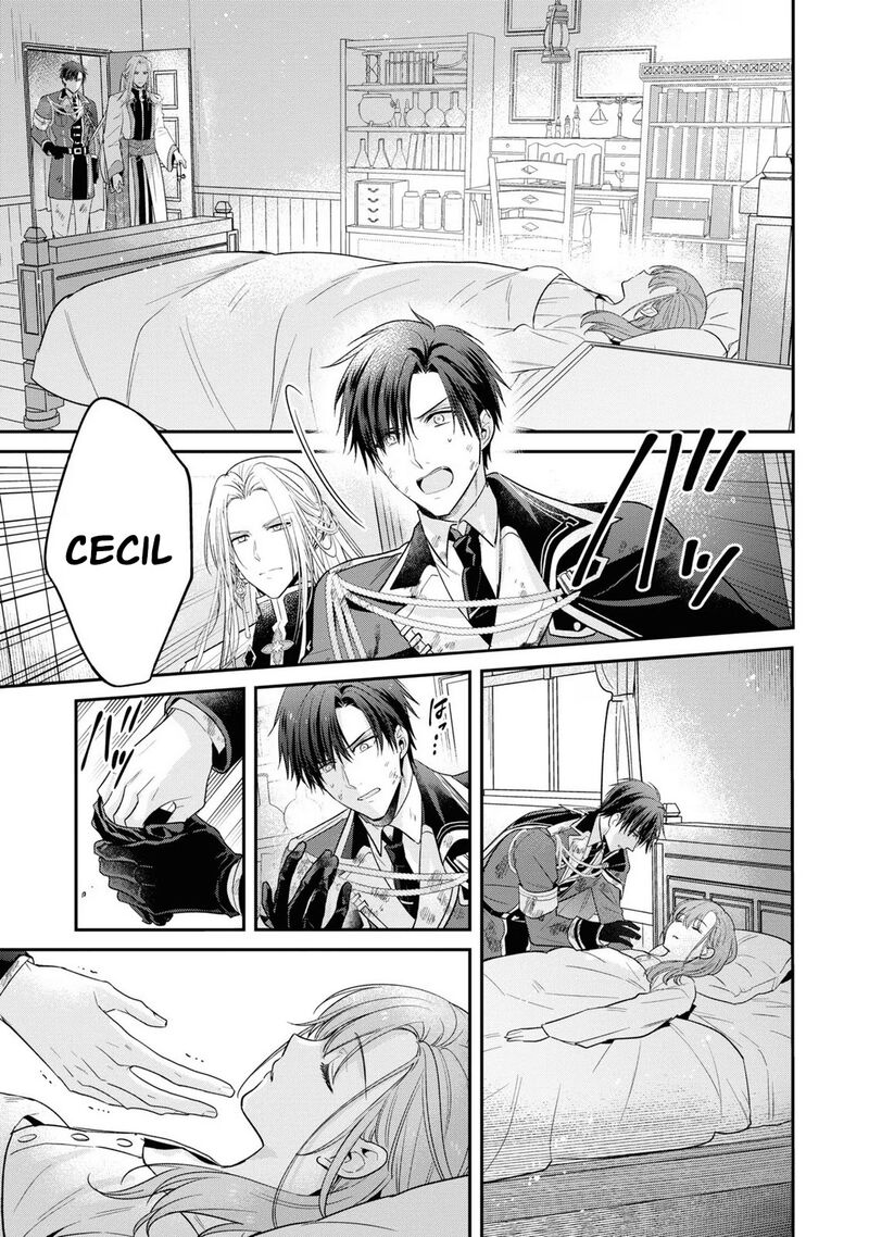 Ochikobore Shiro Madoushi Cecil Wa Taishougai No Hazu Deshita 13 10