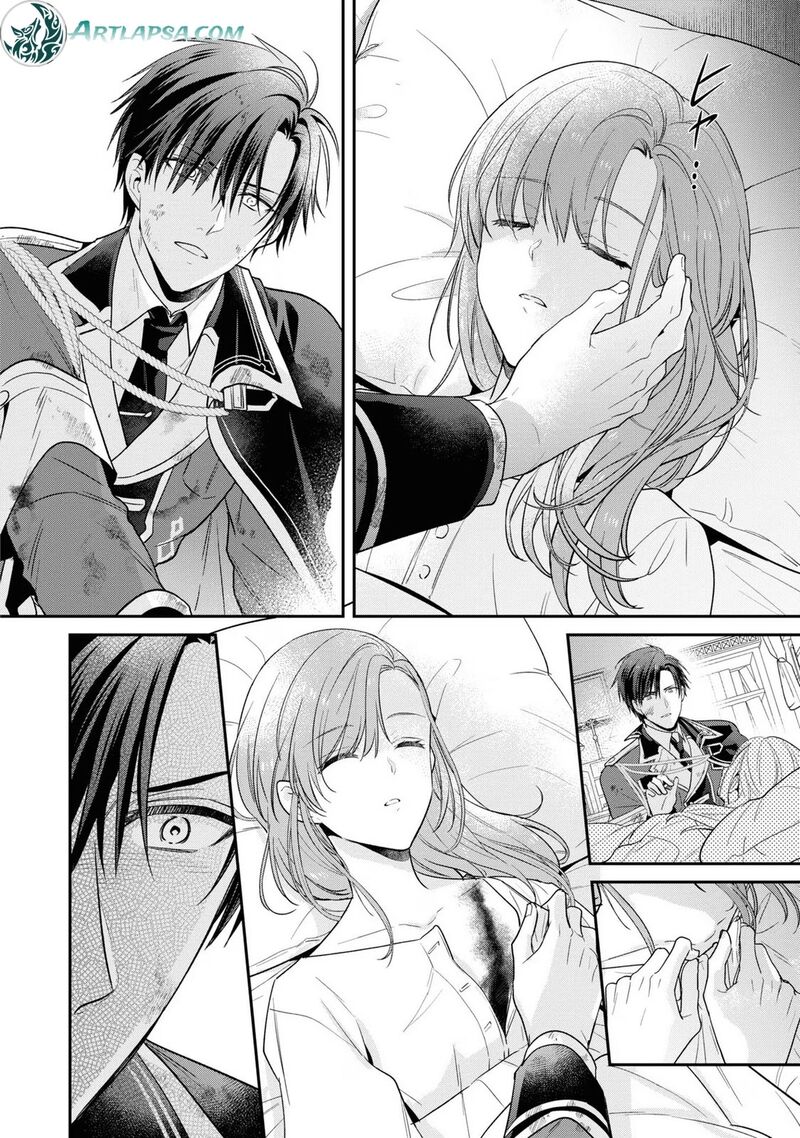 Ochikobore Shiro Madoushi Cecil Wa Taishougai No Hazu Deshita 13 11