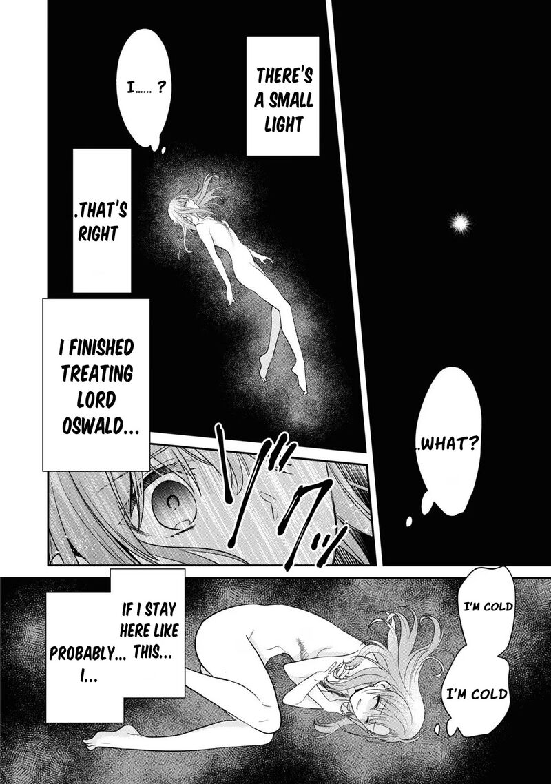 Ochikobore Shiro Madoushi Cecil Wa Taishougai No Hazu Deshita 13 17