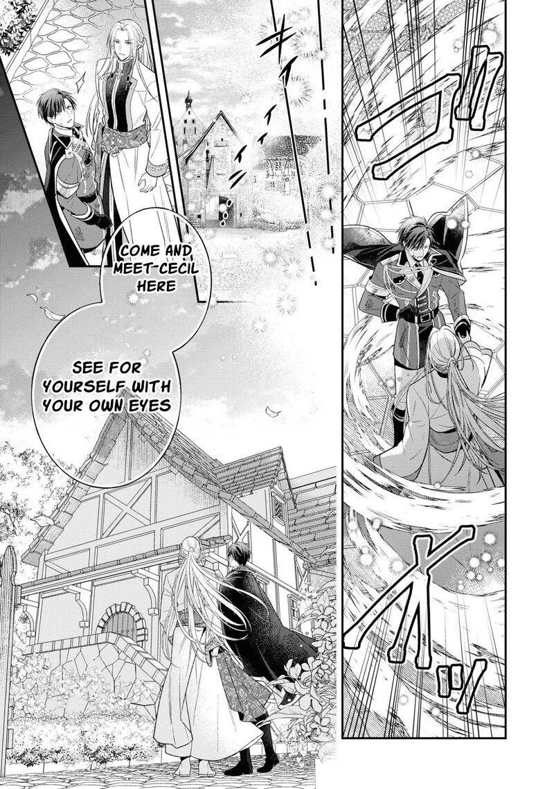 Ochikobore Shiro Madoushi Cecil Wa Taishougai No Hazu Deshita 13 8