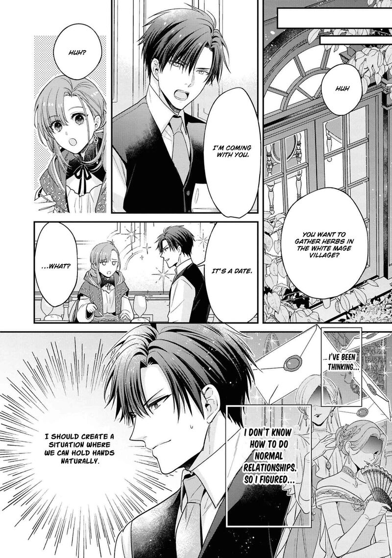 Ochikobore Shiro Madoushi Cecil Wa Taishougai No Hazu Deshita 14 12