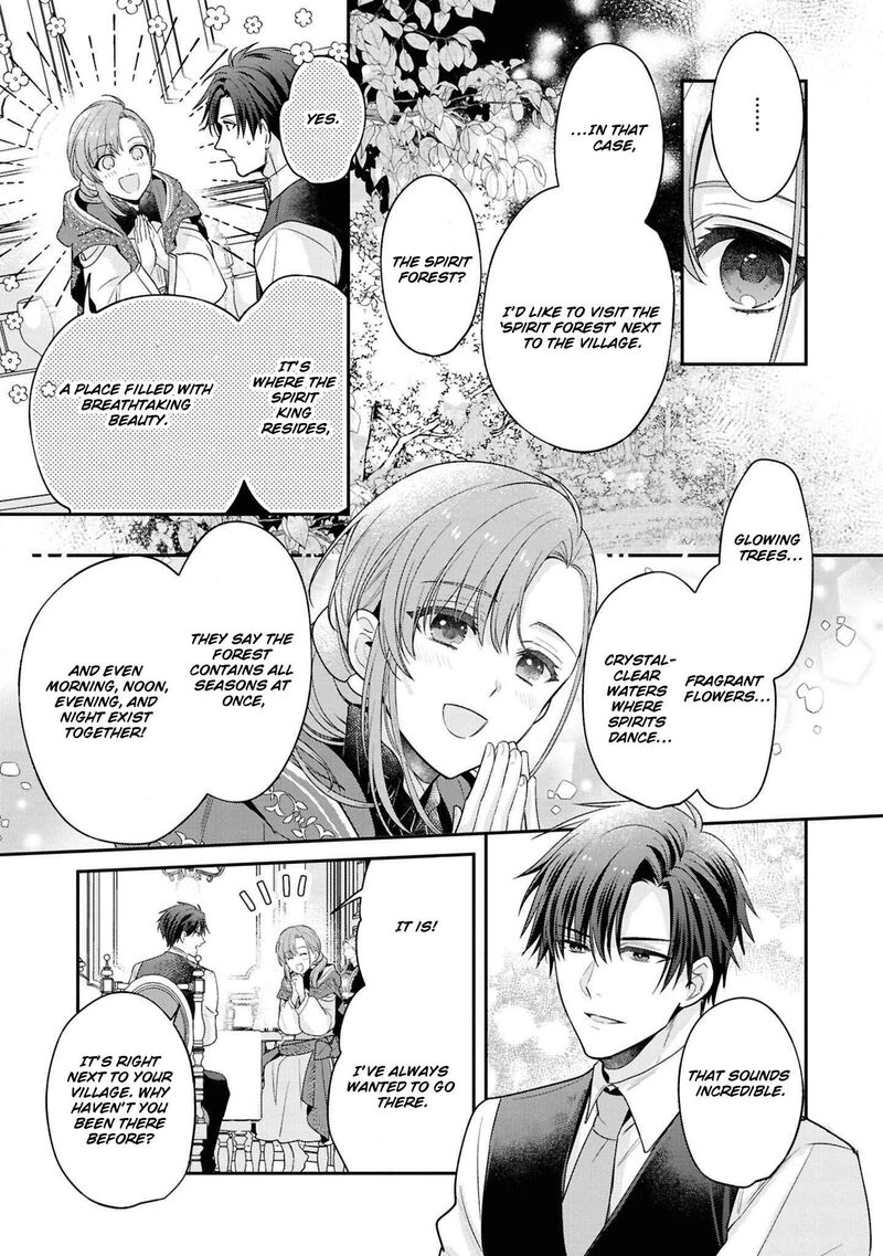 Ochikobore Shiro Madoushi Cecil Wa Taishougai No Hazu Deshita 14 13