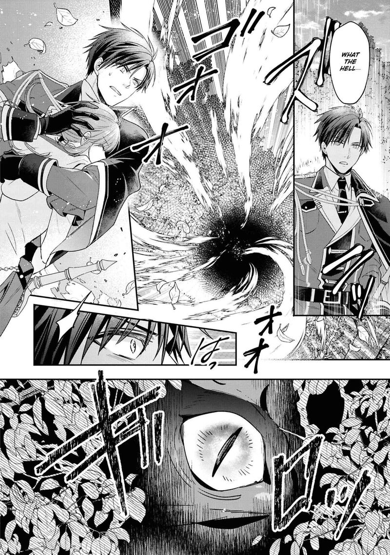 Ochikobore Shiro Madoushi Cecil Wa Taishougai No Hazu Deshita 14 18