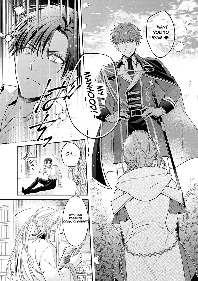 Ochikobore Shiro Madoushi Cecil Wa Taishougai No Hazu Deshita 15 16