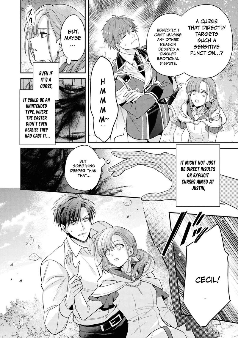 Ochikobore Shiro Madoushi Cecil Wa Taishougai No Hazu Deshita 15 21