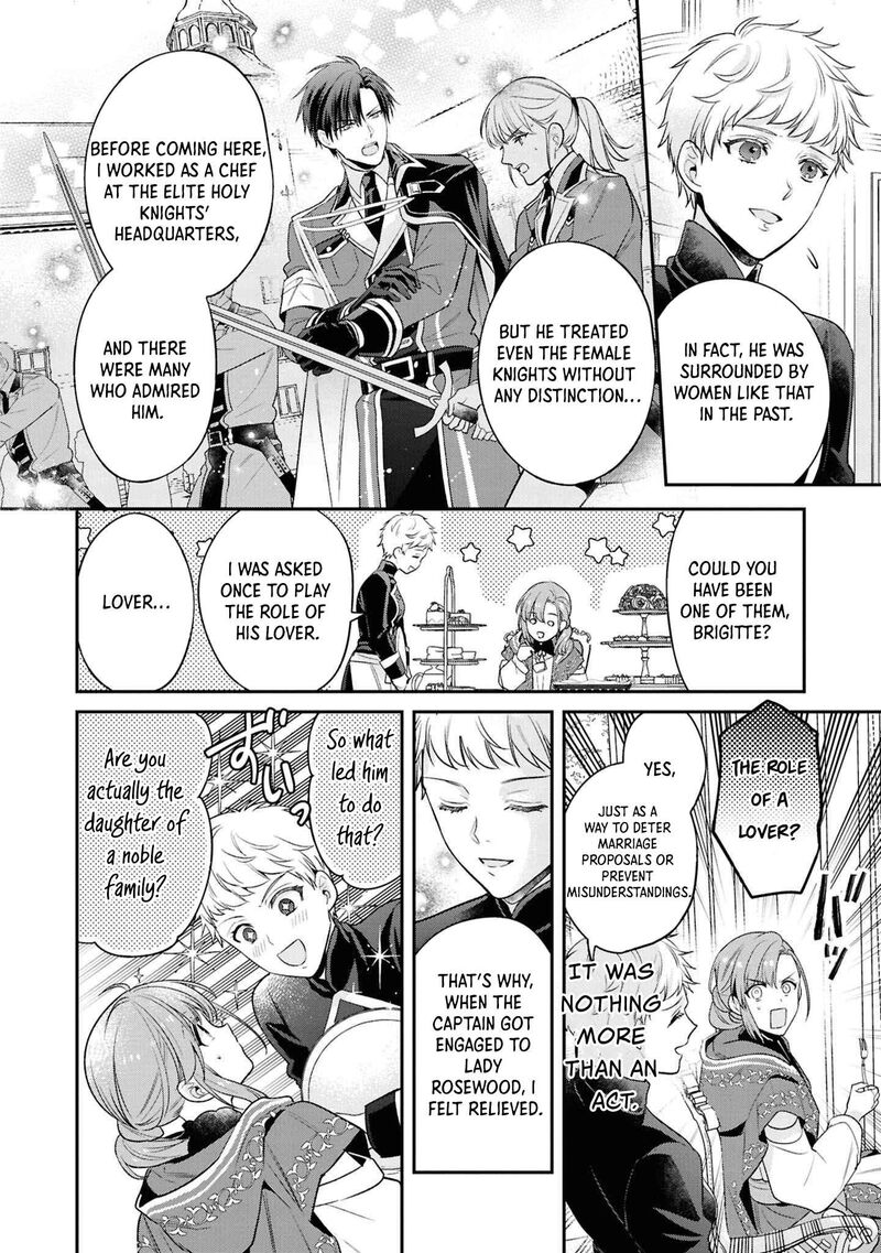 Ochikobore Shiro Madoushi Cecil Wa Taishougai No Hazu Deshita 16 14