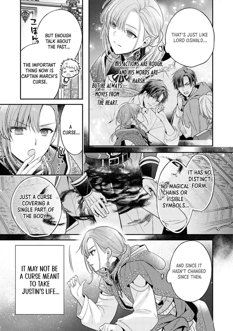 Ochikobore Shiro Madoushi Cecil Wa Taishougai No Hazu Deshita 16 19