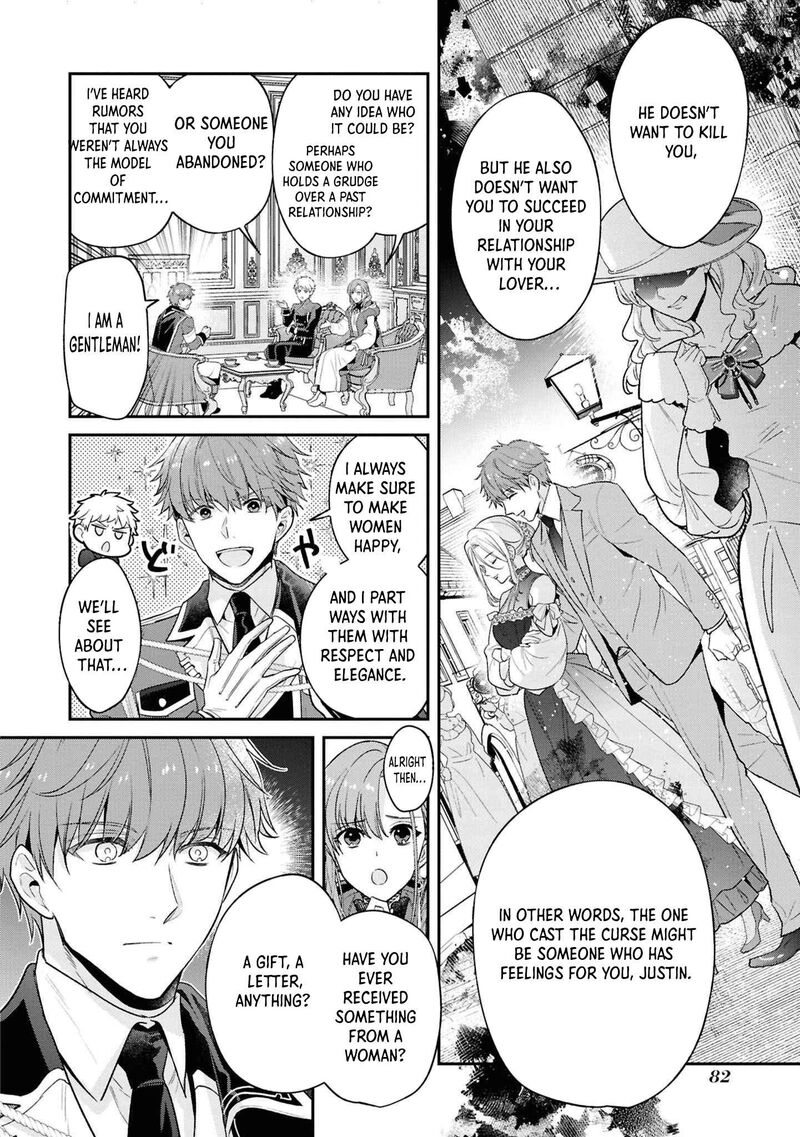 Ochikobore Shiro Madoushi Cecil Wa Taishougai No Hazu Deshita 16 22